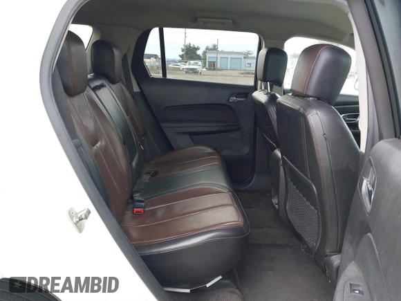 2011 GMC Terrain SLT-1 with VIN 2CTFLVE57B6225162, listed as a IAAI auction lot 41637609 with 247,558 mi miles and . Bid and sale history available at DreamBid. Image 8.