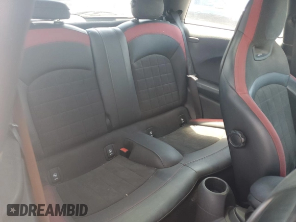2018 MINI Hardtop John Cooper Works with VIN WMWXM9C58J2H38701, listed as a Copart auction lot 54841915 with 42,768 mi miles and Salvage title. Bid and sale history available at DreamBid. Image 10.
