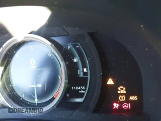 2014 Lexus IS 350 with VIN JTHBE1D21E5005034, listed as a IAAI auction lot 41674483 with 110,456 mi miles. Bid and sale history available at carsss.com. Image 14.