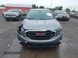 2021 GMC Terrain SLE с VIN 3GKALTEV5ML384159, выставлен на аукционе IAAI как лот 42347538 с пробегом 77 237 миль миль и . История ставок и продаж доступна на DreamBid. Изображение 12.