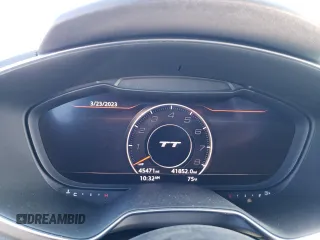 2018 Audi TT Roadster с VIN TRUT5CFV2J1014552, выставлен на аукционе Copart как лот 45641123 с пробегом 45 471 миль миль и . История ставок и продаж доступна на DreamBid. Изображение 9.