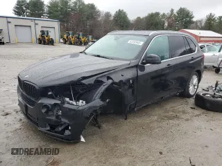 2016 BMW X5 xDrive35i z VIN 5UXKR0C58G0P33802, wystawiony jako Copart lot #52252845 z przebiegiem 115 228 mil mil oraz Szkoda całkowita • Salvage title. Historia ofert i sprzedaży dostępna na DreamBid. Obrazek 1.
