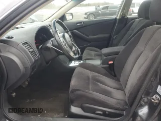 2008 Nissan Altima 2.5 S with VIN 1N4AL21EX8N537979, listed as a Copart auction lot 45853795 with 132,555 mi miles and Salvage Title. Bid and sale history available at carsss.com. Image 7.
