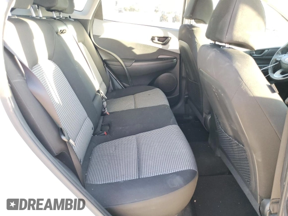 2019 Hyundai Kona SEL with VIN KM8K22AA5KU321920, listed as a Copart auction lot 81892674 with 58,263 mi miles and Salvage Title. Bid and sale history available at DreamBid. Image 11.