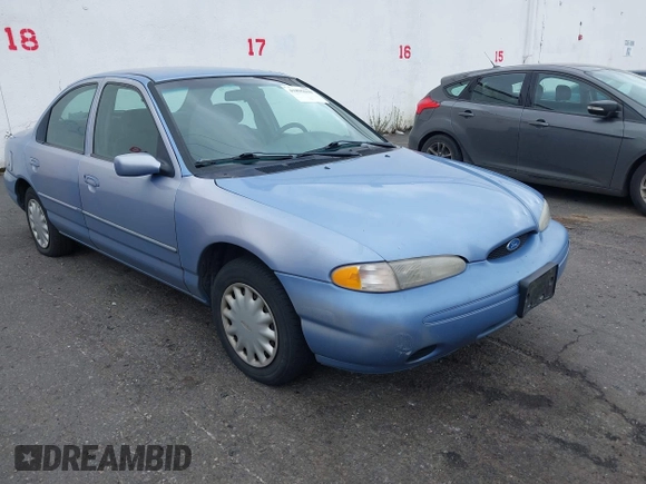 1996 Ford Contour LX с VIN 1FALP6534TK196831, выставлен на аукционе IAAI как лот 41895630 с пробегом 158 477 миль миль и . История ставок и продаж доступна на DreamBid. Изображение 1.
