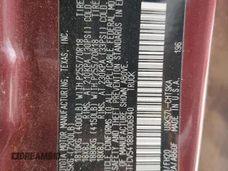 2008 Toyota Tundra z VIN 5TFCV54188X006940, wystawiony jako Copart lot #54601475 z przebiegiem 123 541 mil mil oraz Szkoda całkowita • Salvage title. Historia ofert i sprzedaży dostępna na DreamBid. Obrazek 12.