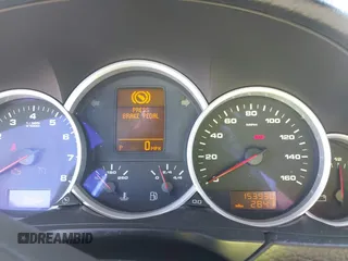 2006 Porsche Cayenne S with VIN WP1AB29P06LA62191, listed as a IAAI auction lot 42140823 with 153,930 mi miles and . Bid and sale history available at DreamBid. Image 7.