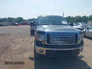 2012 Ford F-150 XL with VIN 1FTFW1ET6CKD56575, listed as a IAAI auction lot 42549250 with 209,257 mi miles and . Bid and sale history available at DreamBid. Image 12.