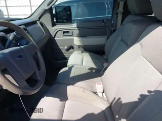 2009 Ford F-150 STX with VIN 1FTRX14829FA66049, listed as a IAAI auction lot 42111075 with 134,043 mi miles and . Bid and sale history available at DreamBid. Image 5.