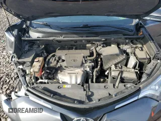 2016 Toyota RAV4 LE with VIN JTMBFREV5GJ064104, listed as a Copart auction lot 50536585 with 83,439 mi miles and Salvage Title. Bid and sale history available at DreamBid. Image 14.