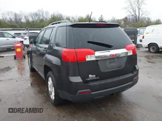 2013 GMC Terrain SLE with VIN 2GKALSEK7D6345139, listed as a IAAI auction lot 41071426 with 138,751 mi miles. Bid and sale history available at carsss.com. Image 3.