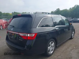 2011 Honda Odyssey Touring с VIN 5FNRL5H93BB104906, выставлен на аукционе IAAI как лот 42371279 с пробегом 183 856 миль миль и . История ставок и продаж доступна на DreamBid. Изображение 4.