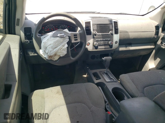 2018 Nissan Frontier Desert Runner with VIN 1N6DD0ER3JN700559, listed as a Copart auction lot 62158255 with 118,758 mi miles and Salvage title. Bid and sale history available at DreamBid. Image 8.