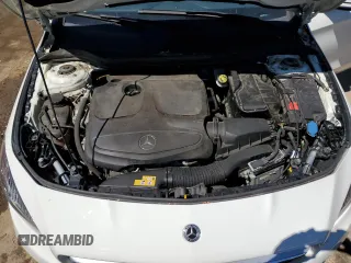 2018 Mercedes-Benz CLA 250 with VIN WDDSJ4EB1JN532911, listed as a Copart auction lot 49243884 with 77,576 mi miles and . Bid and sale history available at DreamBid. Image 11.