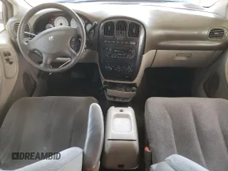 2005 Dodge Caravan SXT with VIN 2D4GP44L65R120861, listed as a Copart auction lot 57040565 with 244,971 mi miles and Salvage title. Bid and sale history available at DreamBid. Image 8.