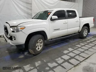2017 Toyota Tacoma SR with VIN 5TFAX5GN8HX086692, listed as a Copart auction lot 42198915 with 74,719 mi miles and Clean Title. Bid and sale history available at carsss.com. Image 1.