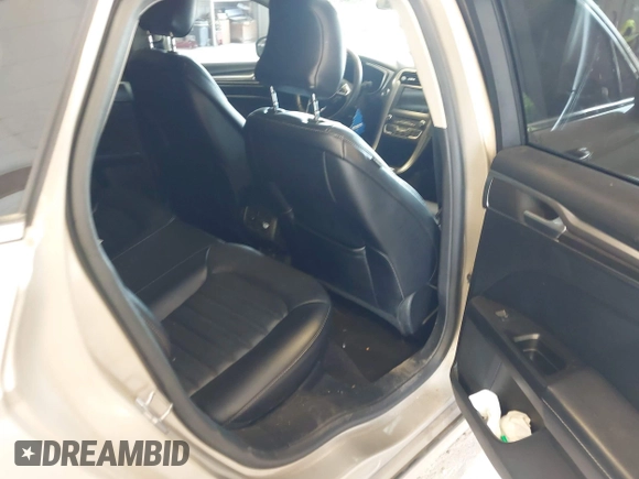 2018 Ford Fusion SE with VIN 3FA6P0HD9JR266864, listed as a IAAI auction lot 42756436 with 63,710 mi miles and . Bid and sale history available at DreamBid. Image 8.