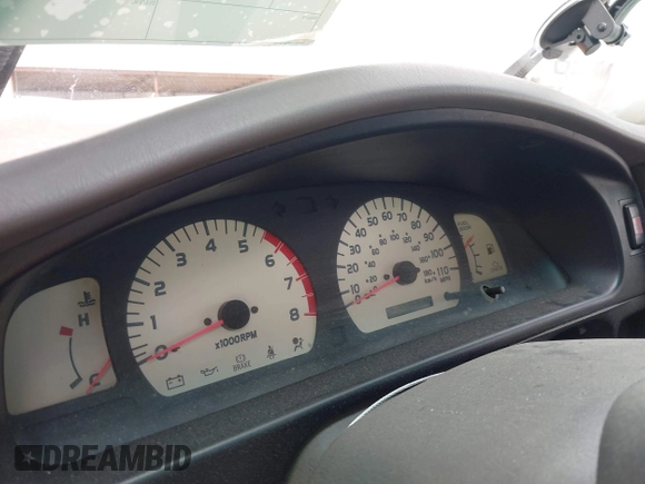 2004 Toyota Tacoma PreRunner with VIN 5TEGN92N34Z351987, listed as a IAAI auction lot 42314937 with 267,565 mi miles and . Bid and sale history available at DreamBid. Image 7.