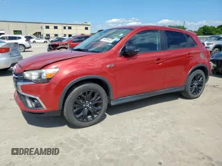 2019 Mitsubishi Outlander ES z VIN JA4AP3AU1KU009458, wystawiony jako Copart lot #60394435 z przebiegiem 208 365 mil mil oraz Czysty tytuł • Clean title. Historia ofert i sprzedaży dostępna na DreamBid. Obrazek 1.