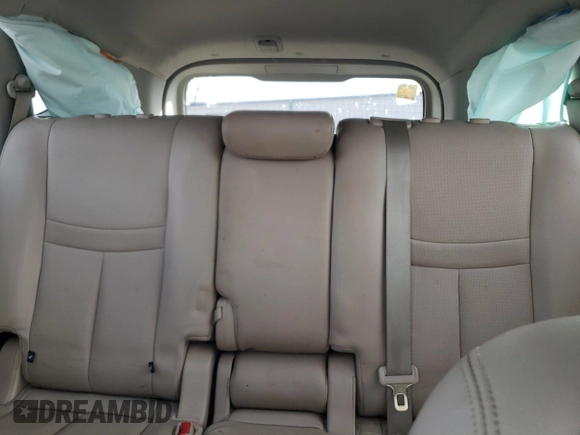 2016 Nissan Rogue SL with VIN 5N1AT2MV2GC751828, listed as a Copart auction lot 49998355 with 125,789 mi miles and Salvage Title. Bid and sale history available at DreamBid. Image 10.