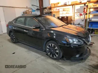 2017 Nissan Sentra SR Turbo с VIN 3N1CB7AP3HY226145, выставлен на аукционе Copart как лот 58665785 с пробегом 135 283 миль миль и Списание • Salvage title. История ставок и продаж доступна на DreamBid. Изображение 4.