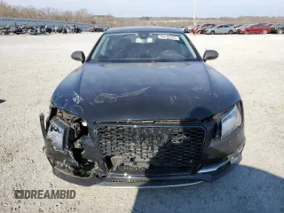 2014 Audi S7 Prestige with VIN WAUW2AFC1EN063045, listed as a Copart auction lot 43570525 with 158,875 mi miles and Salvage Title. Bid and sale history available at carsss.com. Image 5.
