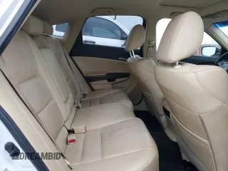 2010 Honda Accord Crosstour EX-L with VIN 5J6TF2H59AL012455, listed as a Copart auction lot 83844504 with 164,503 mi miles and Salvage Title. Bid and sale history available at carsss.com. Image 11.