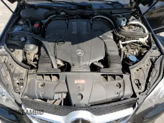 2015 Mercedes-Benz E 400 with VIN WDDKJ6FB1FF300725, listed as a Copart auction lot 63770125 with 41,009 mi miles and Salvage title. Bid and sale history available at DreamBid. Image 11.