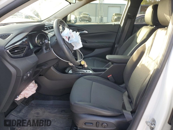 2022 Buick Encore GX Select с VIN KL4MMDS24NB103102, выставлен на аукционе Copart как лот 51200985 с пробегом 60 254 миль миль и Списание • Salvage title. История ставок и продаж доступна на DreamBid. Изображение 7.