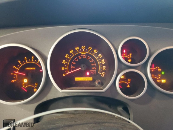 2012 Toyota Tundra 4WD Truck with VIN 5TFUW5F16CX252618, listed as a Copart auction lot 80210264 with 159,403 mi miles and Salvage Title. Bid and sale history available at carsss.com. Image 9.