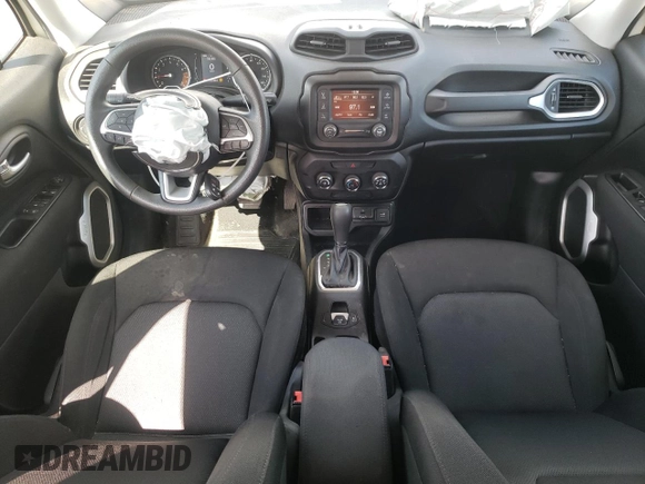 2020 Jeep Renegade Sport with VIN ZACNJAAB3LPK97981, listed as a Copart auction lot 50826055 with 134,136 mi miles and Clean title. Bid and sale history available at DreamBid. Image 8.