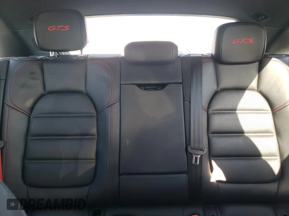 2018 Porsche Macan GTS with VIN WP1AG2A51JLB61610, listed as a Copart auction lot 80288984 with 87,527 mi miles and Salvage Title. Bid and sale history available at DreamBid. Image 10.