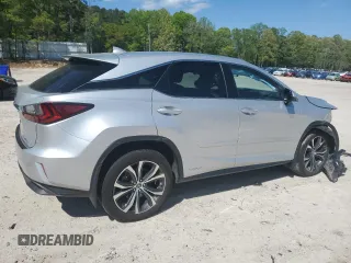 2019 Lexus RX 450h z VIN 2T2BGMCA3KC030470, wystawiony jako Copart lot #53247965 z przebiegiem Nie podano mil oraz Szkoda całkowita • Salvage title. Historia ofert i sprzedaży dostępna na DreamBid. Obrazek 3.