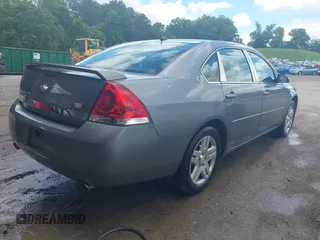 2006 Chevrolet Impala LT 3.9L with VIN 2G1WC581269174607, listed as a IAAI auction lot 42246993 with 133,023 mi miles and . Bid and sale history available at DreamBid. Image 4.