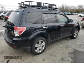 2010 Subaru Forester 2.5X Premium with VIN JF2SH6CC7AG800556, listed as a Copart auction lot 80719424 with 127,203 mi miles and Salvage Title. Bid and sale history available at carsss.com. Image 3.