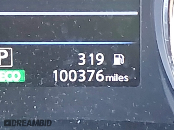 2020 Nissan Rogue S with VIN KNMAT2MV9LP522036, listed as a IAAI auction lot 41640025 with 100,376 mi miles and . Bid and sale history available at DreamBid. Image 15.