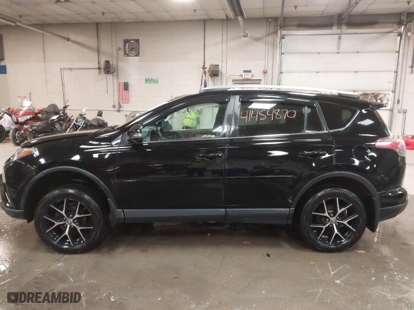 2016 Toyota RAV4 SE with VIN 2T3JFREV3GW486594, listed as a IAAI auction lot 41454870 with 78,776 mi miles. Bid and sale history available at carsss.com. Image 15.