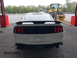 2019 Ford Mustang GT z VIN 1FA6P8CFXK5194374, wystawiony jako IAAI lot #42211387 z przebiegiem 23 245 mil mil oraz . Historia ofert i sprzedaży dostępna na DreamBid. Obrazek 16.