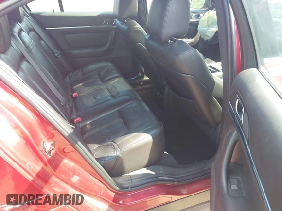 2009 Lincoln MKS with VIN 1LNHM94R89G600883, listed as a IAAI auction lot 42461055 with 172,574 mi miles and . Bid and sale history available at DreamBid. Image 8.