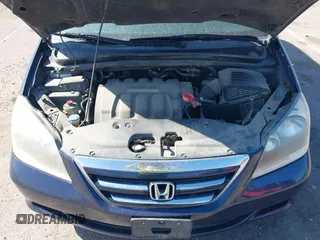 2006 Honda Odyssey EX-L с VIN 5FNRL38686B099072, выставлен на аукционе IAAI как лот 42237749 с пробегом 229 418 миль миль и . История ставок и продаж доступна на DreamBid. Изображение 10.
