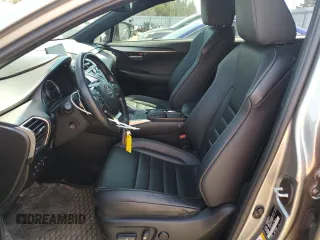 2017 Lexus NX 200t with VIN JTJBARBZ1H2126452, listed as a Copart auction lot 53631455 with 89,727 mi miles and Salvage title. Bid and sale history available at DreamBid. Image 7.
