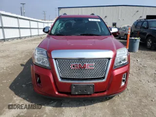 2013 GMC Terrain Denali with VIN 2GKALYEK1D6168848, listed as a Copart auction lot 50791795 with 173,870 mi miles and Non Repairable. Bid and sale history available at DreamBid. Image 5.