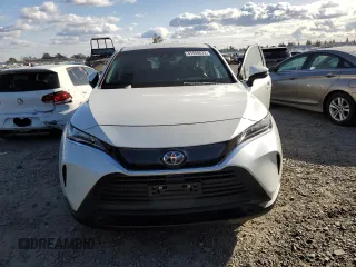 2021 Toyota Venza LE with VIN JTEAAAAH3MJ061222, listed as a Copart auction lot 41459673 with 0 mi miles. Bid and sale history available at carsss.com. Image 5.