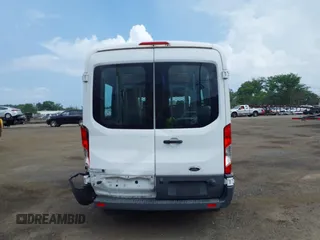 2017 Ford Transit with VIN 1FTYR2CM9HKA02106, listed as a IAAI auction lot 42514311 with 71,546 mi miles and . Bid and sale history available at DreamBid. Image 16.