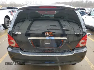 2008 Mercedes-Benz R-Class 3.5L with VIN 4JGCB65EX8A080536, listed as a Copart auction lot 86511164 with 232,540 mi miles and Salvage Title. Bid and sale history available at carsss.com. Image 6.