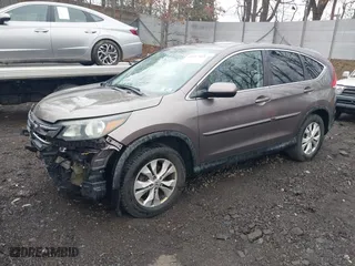 2013 Honda CR-V EX with VIN 5J6RM4H55DL035568, listed as a IAAI auction lot 41917912 with NaN miles. Bid and sale history available at carsss.com. Image 22.