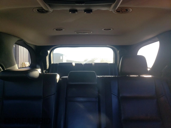 2011 Dodge Durango Citadel с VIN 1D4SE5GT7BC638385, выставлен на аукционе Copart как лот 76947344 с пробегом 159 164 миль миль и На запчасти • Non repairable. История ставок и продаж доступна на DreamBid. Изображение 10.