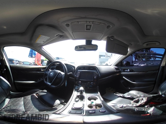 2016 Nissan Maxima SL with VIN 1N4AA6AP5GC448751, listed as a IAAI auction lot 41935029 with 105,101 mi miles and . Bid and sale history available at DreamBid. Image 21.