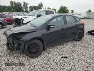 2014 Ford Focus Titanium with VIN 1FADP3N26EL147881, listed as a Copart auction lot 64474935 with Not provided miles and Clean title. Bid and sale history available at DreamBid. Image 1.