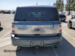 2010 Ford Flex Limited w/Ecoboost with VIN 2FMHK6DT3ABA73895, listed as a Copart auction lot 51999315 with 78,104 mi miles and Salvage Title. Bid and sale history available at carsss.com. Image 6.